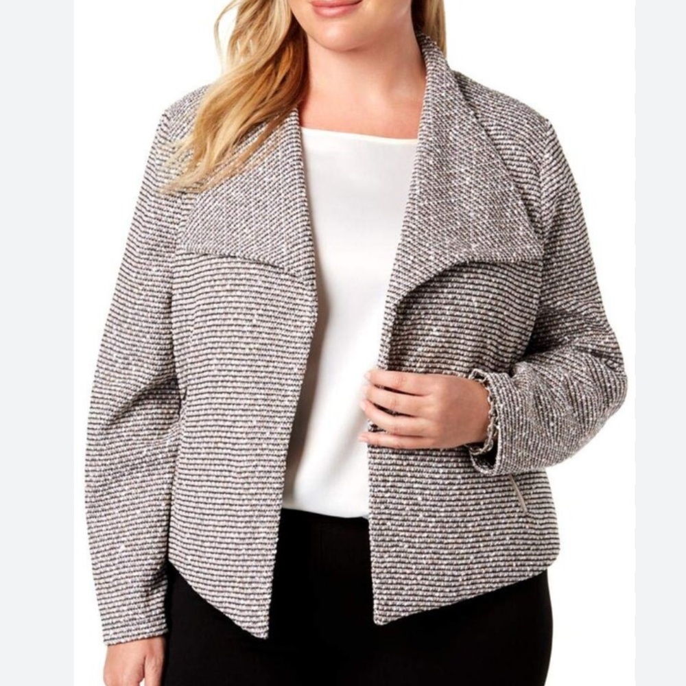 CK Flyaway Jacket